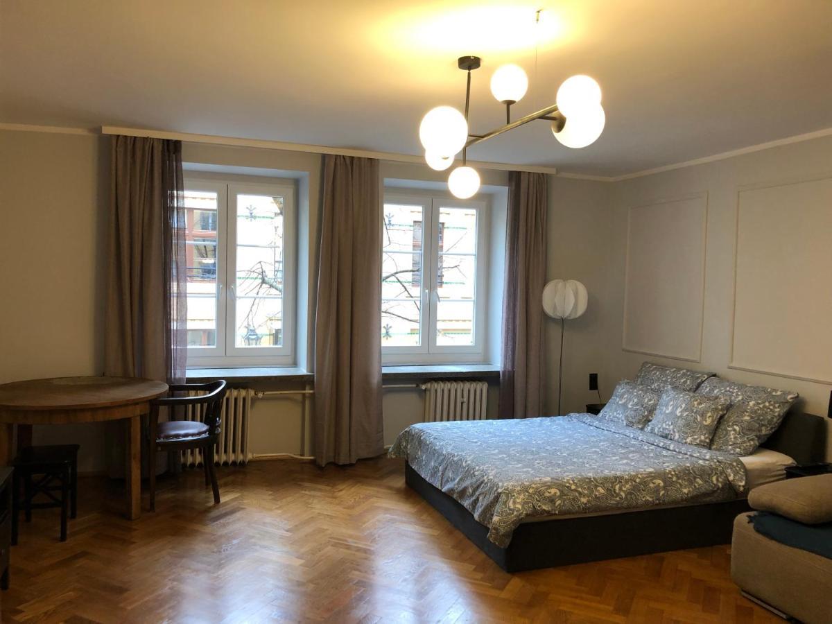 Apartament Central Nº1 Вроцлав Экстерьер фото