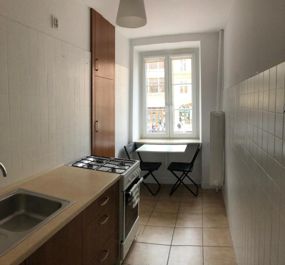 Apartament Central Nº1 Вроцлав Экстерьер фото