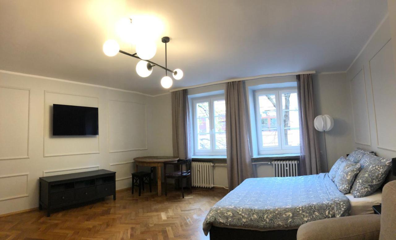 Apartament Central Nº1 Вроцлав Экстерьер фото